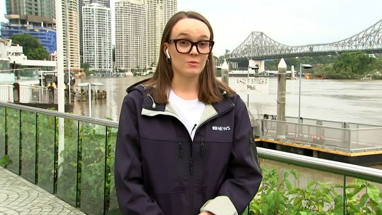 Queensland flood crisis worsens as severe storms batter south east