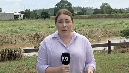 Grantham residents warned to evacuate after heavy rain