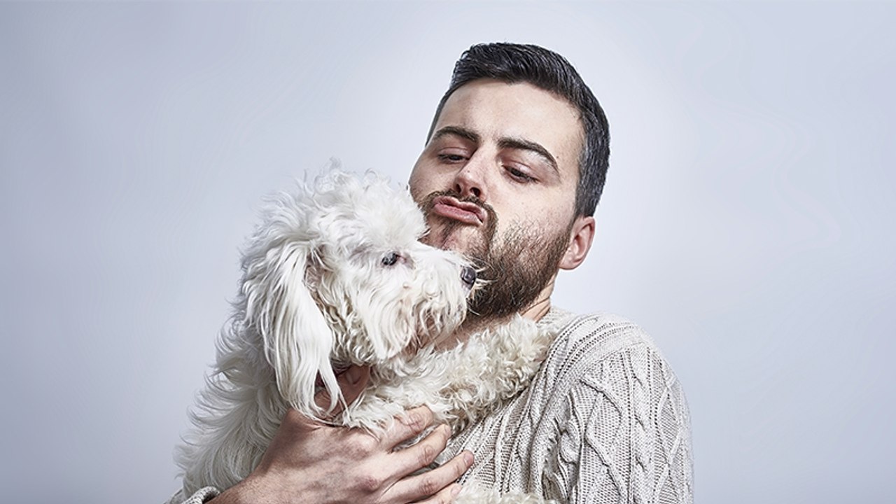 Dieses Haustier kann zwischen guten und bösen Menschen unterscheiden