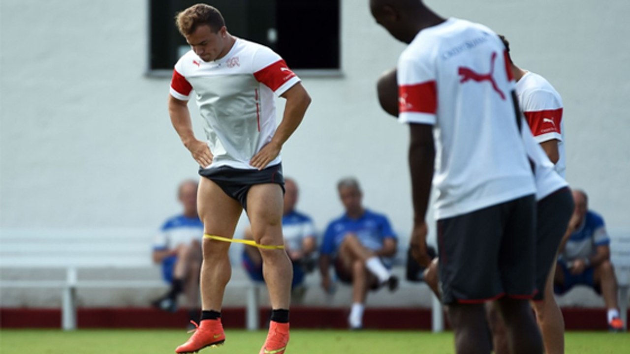 Training für Fußballer: So trainierst du wie die Profis!