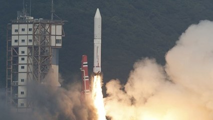 La fusée japonaise Epsilon réussit sa première mission