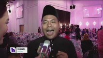 Syamel berjinak-jinak dalam bidang lakonan