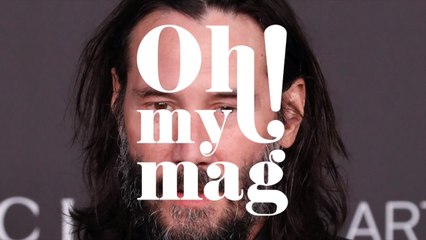 Keanu Reeves Reveals His Fiancée For The First Time (PHOTO)