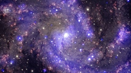 Espace : les 20 plus belles photos de l'année 2013