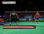 Chong Wei mara ke suku akhir