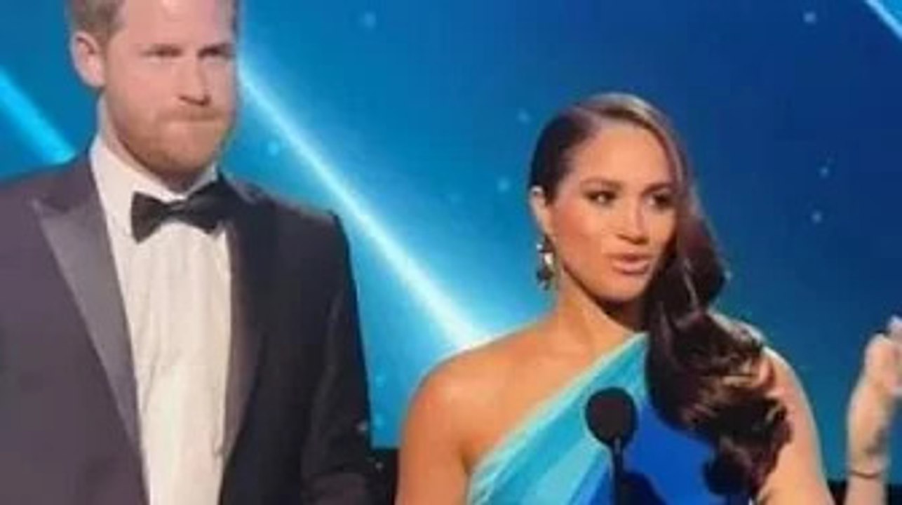 Incroyablement condescendants ", Harry et Meghan s,e sont moqués de l'affirmation réunis pour une r