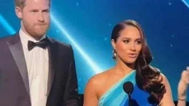 Incroyablement condescendants , Harry et Meghan s,e sont moqués de l'affirmation réunis pour une r