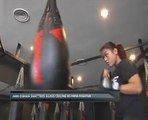 MMA Fighter Ann Osman breaks gender barrier