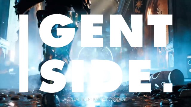 Godfall : Le premier jeu de la PS5 dévoilé en vidéo par Gearbox !