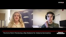 The Extra Point: Previewing a Big Weekend for Alabama Gymnastics