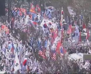 Presiden Korea Selatan Park Geun Hye dipecat