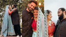 Shahid Kapoor Sister Sanah Kapur Wedding Video Viral | Boldsky