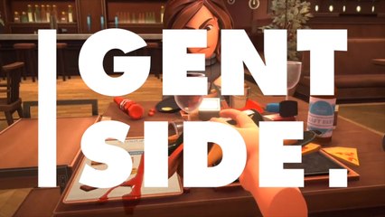 Table Manners : Un jeu vidéo pour vous faire vivre les pires rendez-vous Tinder de votre vie !