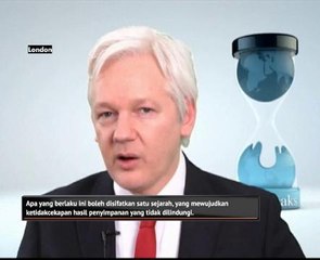 CIA gagal kendalikan maklumat sulit