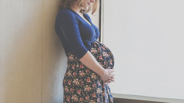 Ärzte sind alarmiert: Statt Baby wächst ein echtes Monstrum in ihrem Bauch