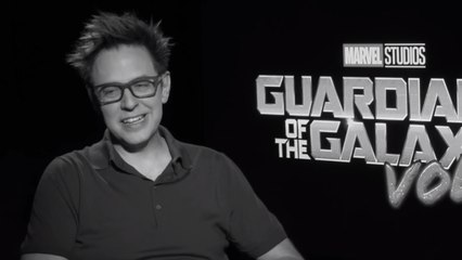 Un film Marvel DC est possible selon James Gunn
