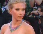 Actress Scarlett Johansson files for divorce