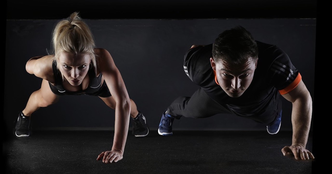 Forscher fordern: Liegestützen sollen EKG und Blutprobe ersetzen