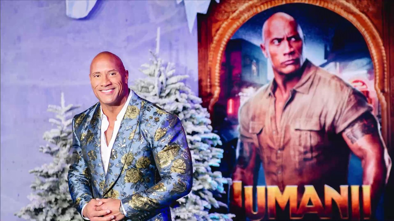 Heftiges Beintraining von 'The Rock': So halten seine Beine auch die Stunts aus