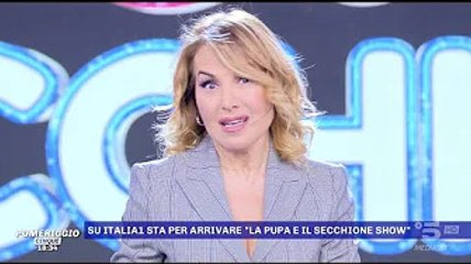 Barbara d'Urso dà in anteprima le nuove anticipazioni su La pupa e il secchione show: "Ci saranno an