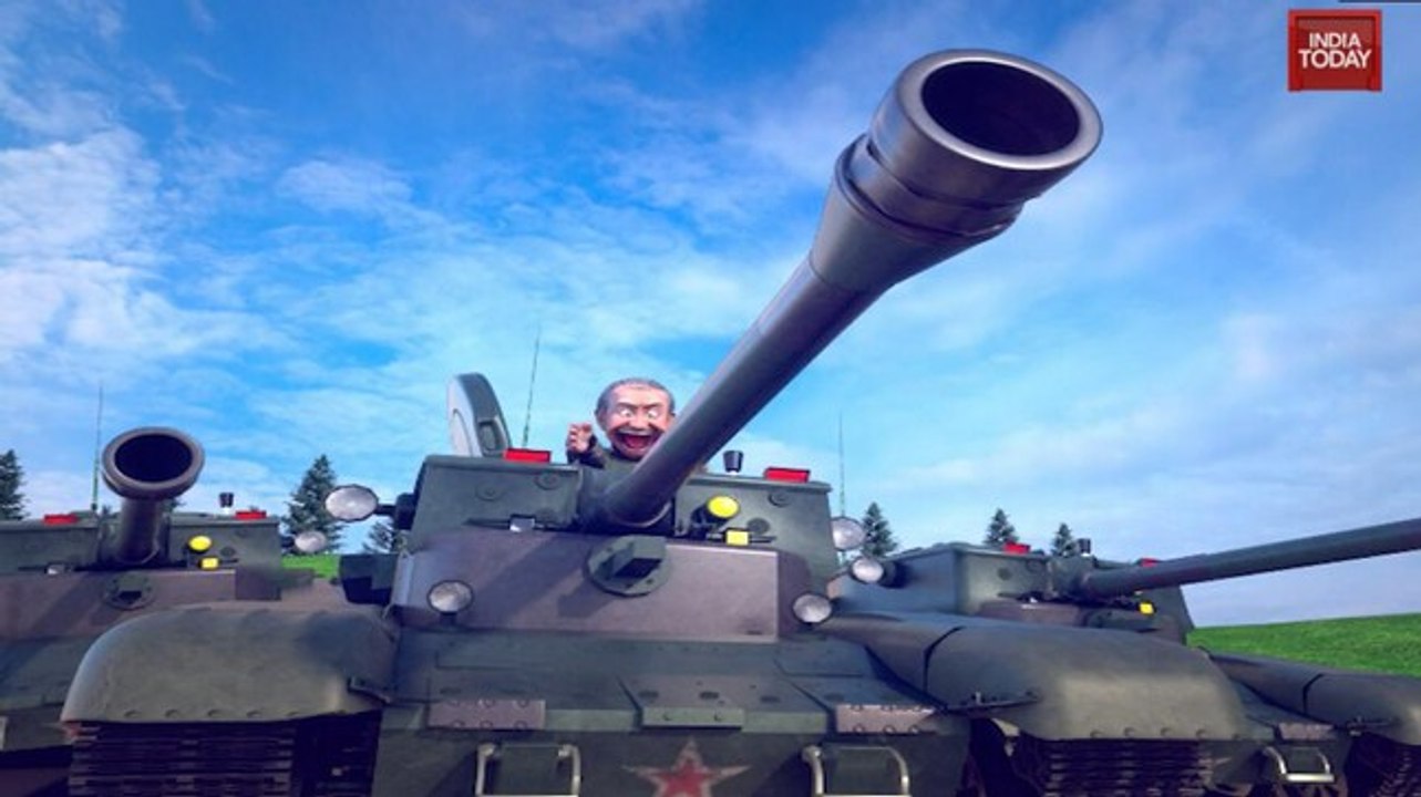 So Sorry | Tank vs Think Tank: Sanctions on Russia