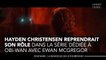 Star Wars : Hayden Christensen de retour en Anakin Skywalker dans la série Obi-Wan de Disney+