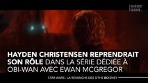 Star Wars : Hayden Christensen de retour en Anakin Skywalker dans la série Obi-Wan de Disney 