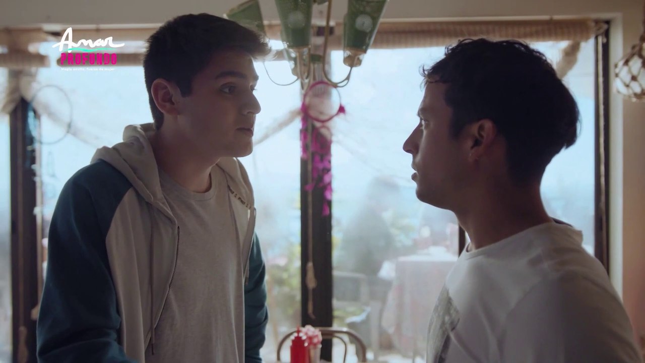 Amar Profundo Cap 56 HD