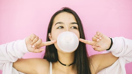 Achtung: Dieser Zusatzstoff in Kaugummi und Mozzarella ist krebserregend