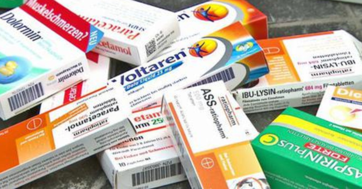 Wissenschaftler decken auf: Dieses beliebte Schmerzmittel macht dich krank