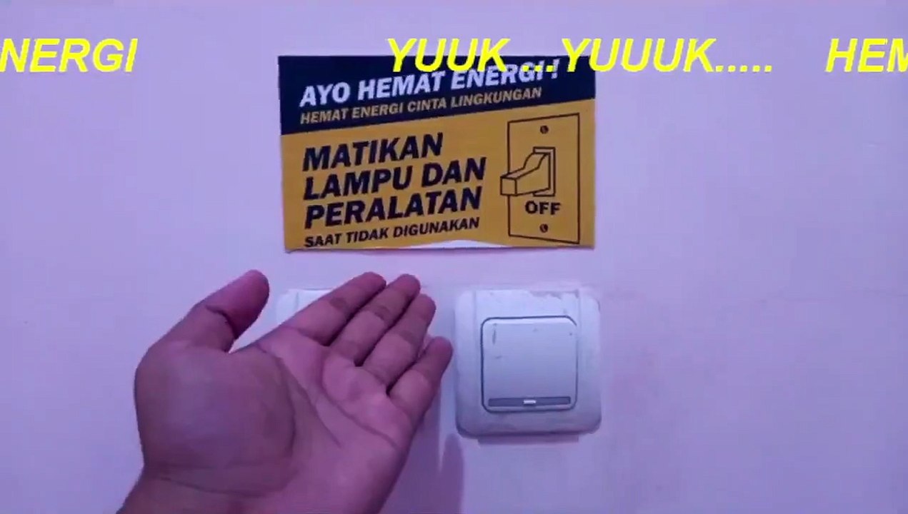 Cara Simple Hemat Listrik