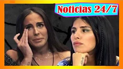 El último adiós de Isa Pantoja a Anabel Pantoja tras la MU3RT3 de su padre