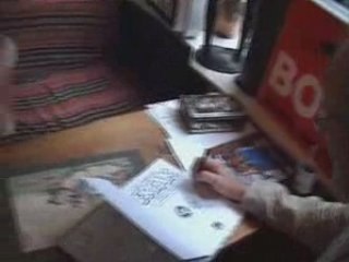 Gilbert Shelton Freak Brothers