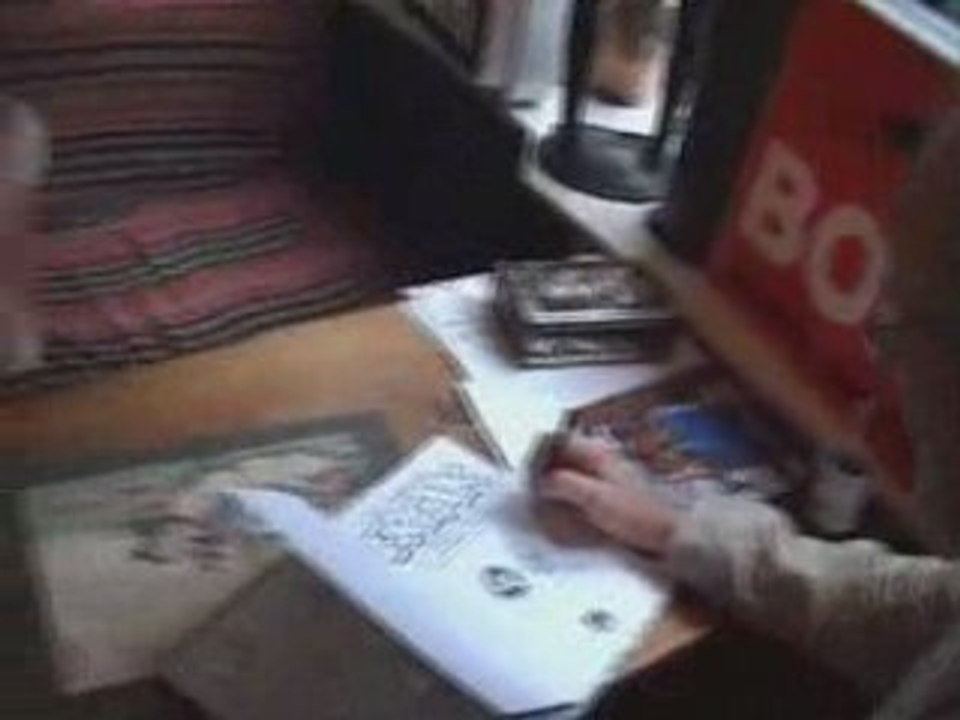 Gilbert Shelton Freak Brothers