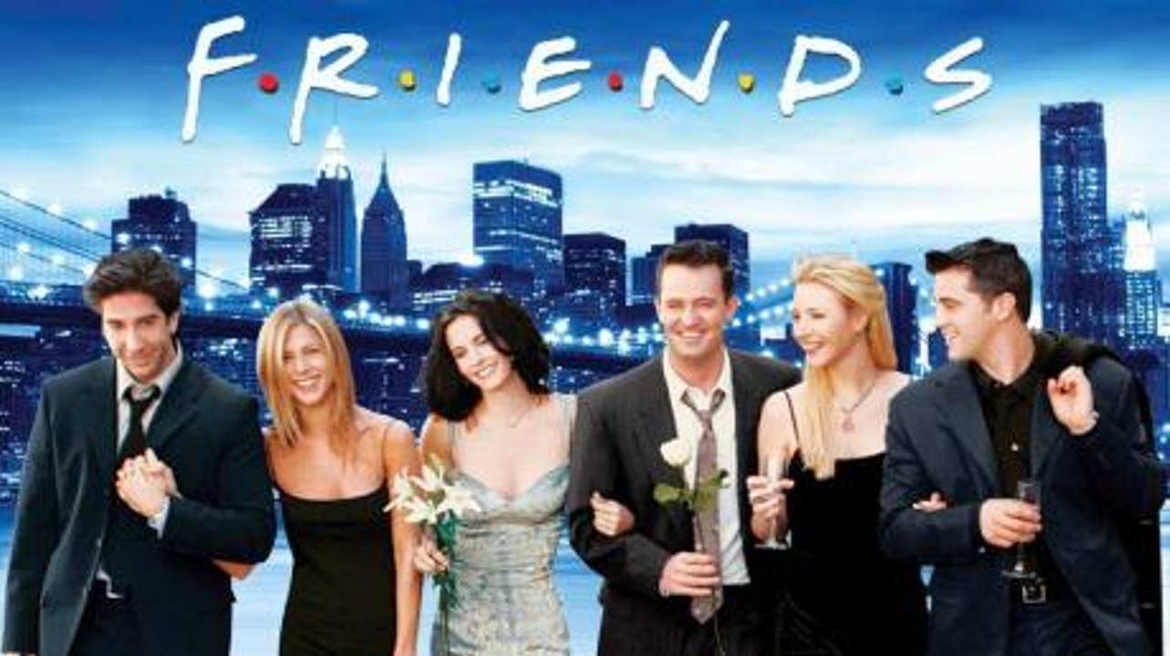 Über 10 Jahre danach: Fehler in der allerersten Friends-Folge aufgedeckt