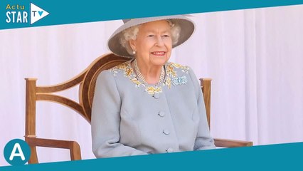[AS]  Elizabeth II : ces images qui rassurent sur son état de santé