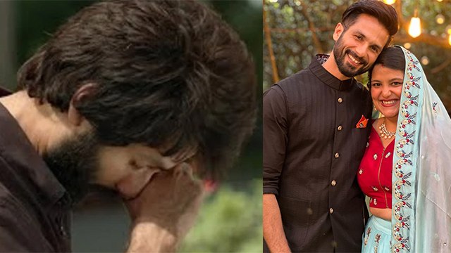 Shahid Kapoor का Sister Sanah Kapur की Wedding पर Emotional Note Viral । Boldsky