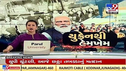 Indians bring back their pets from war hit Ukraine as part of Operatio