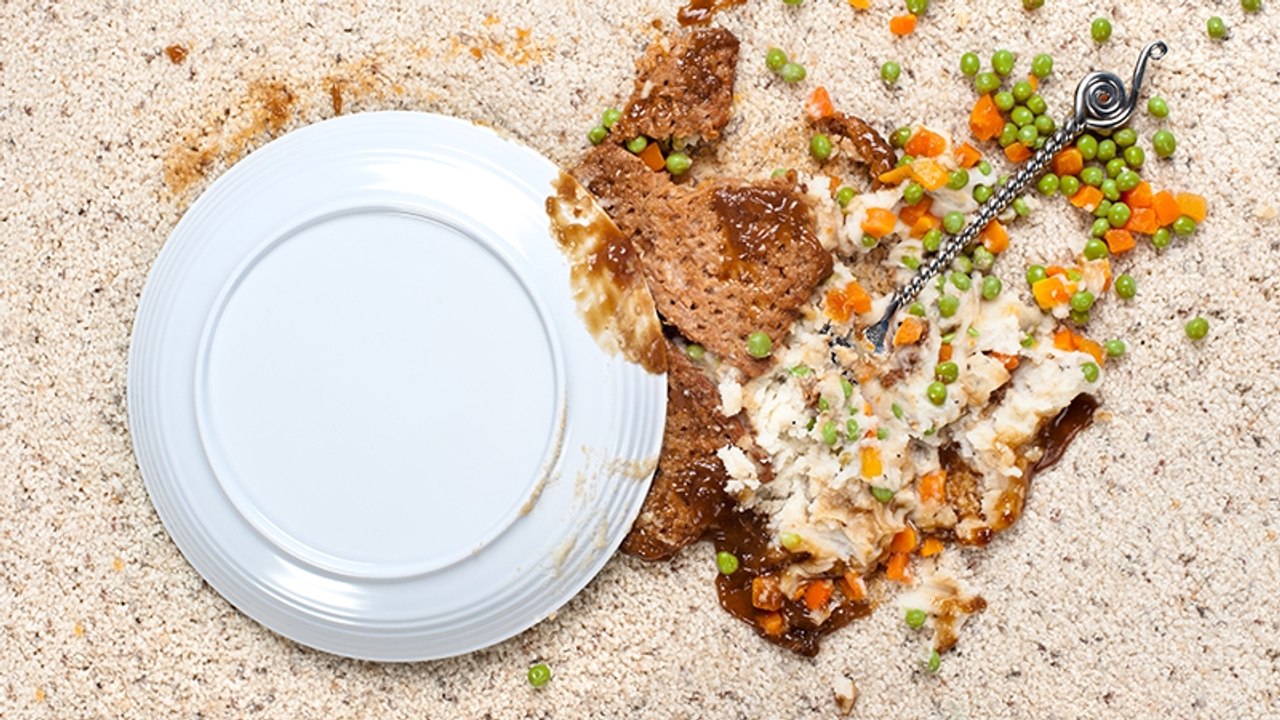 Fünf-Sekunden-Regel: Das passiert, wenn du Hinuntergefallenes isst