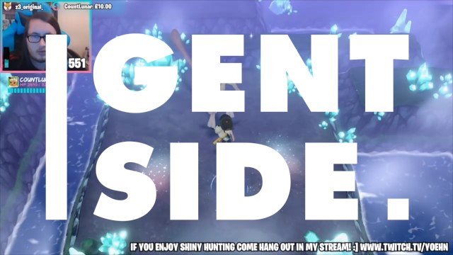 Pokémon : un streamer rate lamentablement la capture d'un Mewtwo Shiny !