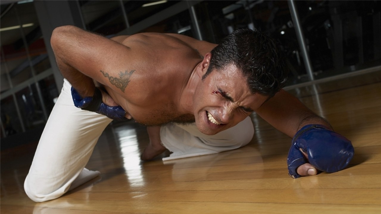 Profi-Sportler hat innere Blutungen, weil er ungewöhnlichen Fremdkörper im Darm hat