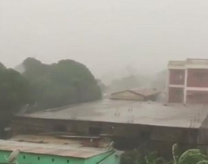 Cyclone Enawo slams into Madagascar, killing at least three