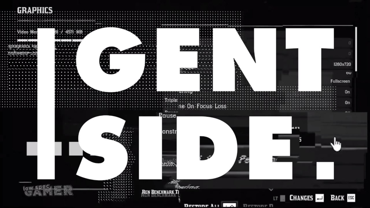 À quoi ressemble Red Dead Redemption 2 avec les graphismes au minimum (VIDEO)