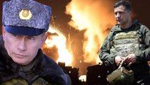 Savaşta 8. gün! Ukrayna, Kiev'e yürüyen Rus ordusunu engellemek için köprüleri patlatıyor