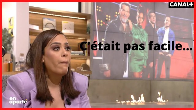 Amel Bent raconte ce jour où Florent Pagny a appris qu’il avait un cancer