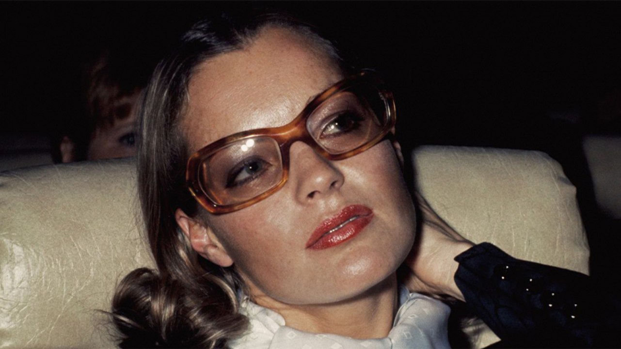 Romy Schneider: Kurz vor ihrem Tod spricht sie eine düstere Prophezeiung aus