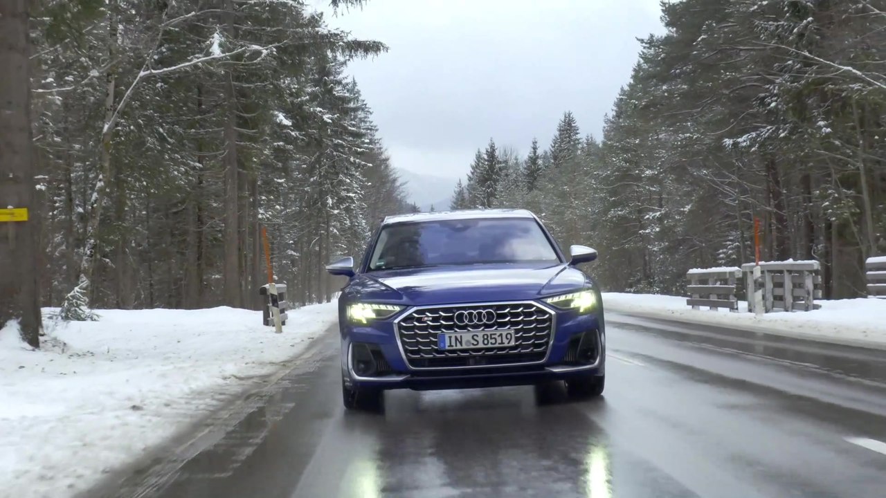 Der Audi S8 – begeisternde Performance in der Luxusklasse