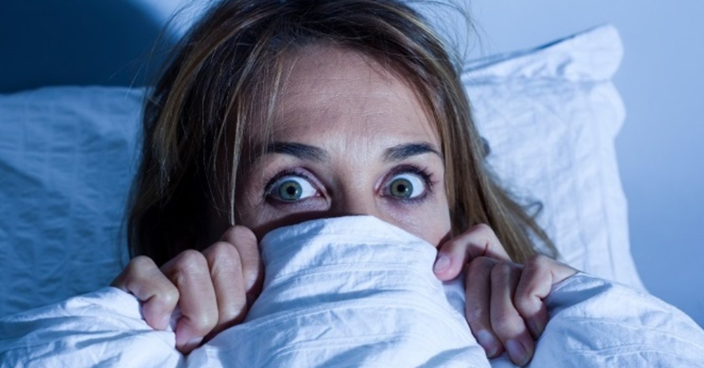 Wenn du diesen traum hast, solltest du zum psychiater gehen