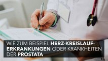 Erektionsstörungen: Das kann man(n) dagegen tun