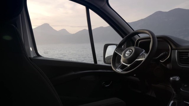 Der neue Nissan Primastar „Seaside by Dethleffs“ - Individuelle Konfigurationen im Innenraum